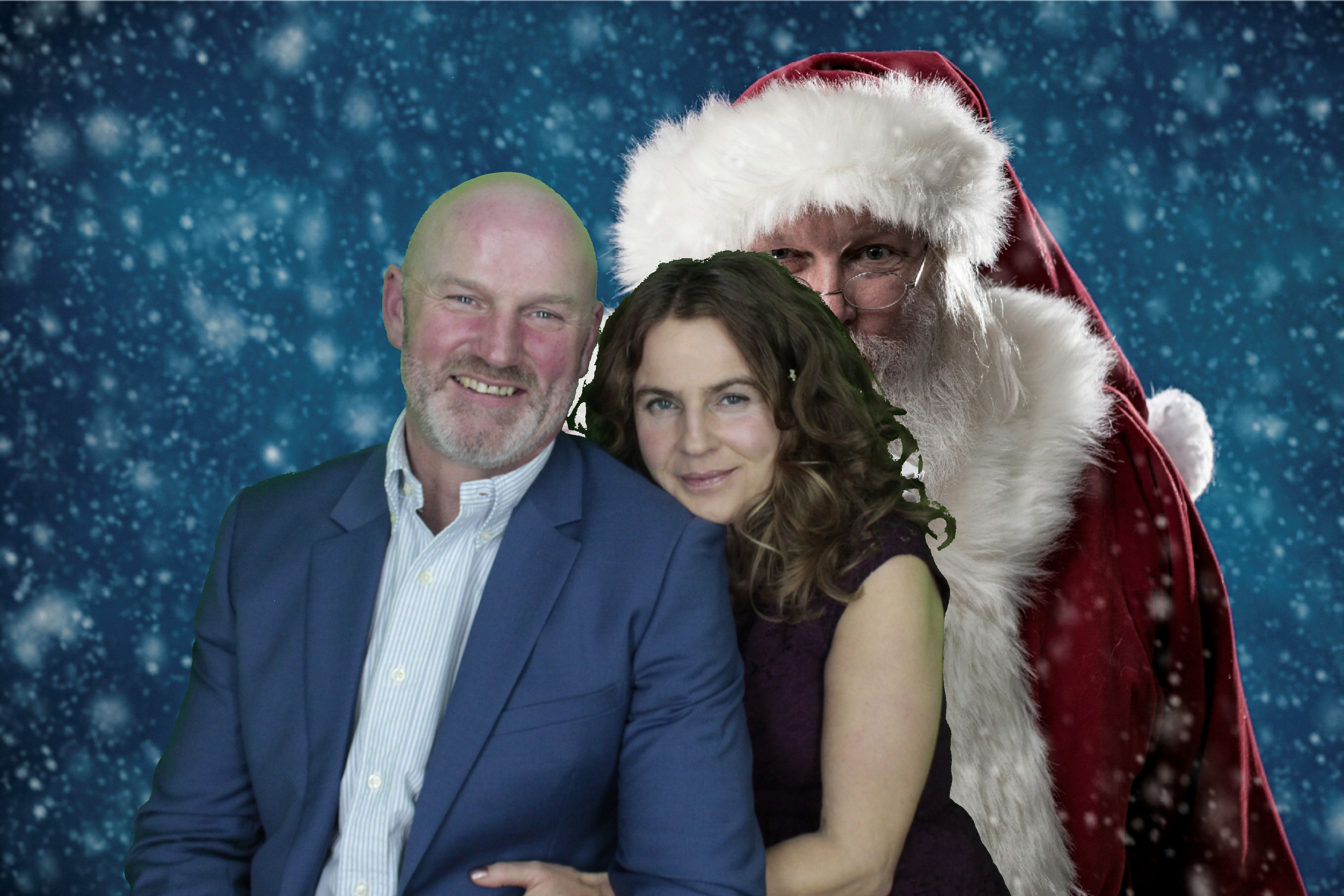 Waitrose Christmas Party | View more photos from the event at gallery.myphotoboothexperience.co.uk/u/MyPhotoBoothExperienceLtd/Waitrose-Christmas-Party